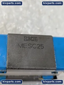 IKO MESC25 Guide Block Carriage Bearing – actual item, photo 5 of 6