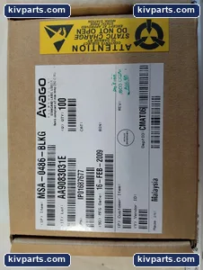 Agilent MSA-0486 -BLK RF Amplifier – actual item, photo 2 of 2