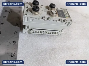 SMC EX600-AMB1R1-5N Analog Class 2/ – actual item, photo 3 of 9