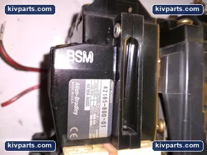 Allen-Bradley 509-B0D Motor Starter – actual item, photo 5 of 8