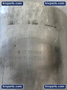 7500 P20 PAP Plain Bearing Bushing – actual item, photo 5 of 7