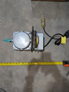 Gast D0A-V718-AA Manufacturing