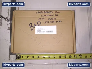 PK05007A Ionizer Power Supply Board – actual item, photo 5 of 6