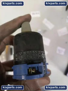 Kraus Naimer C10 Rotary Cam Switch – actual item, photo 2 of 7