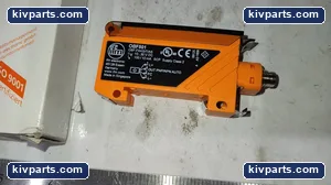 ifm OBF501 Fiber Optic Amplifier – actual item, photo 2 of 4