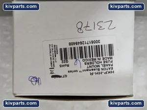 Bussmann HKP-HH-R Panel Mount Fuse Holder – actual item, photo 2 of 5