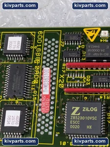 Siemens 6DD1688-0AD0 Submodule 465688.9003.01 PLC – actual item, photo 7 of 12