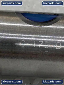 Bimba C-175-D Stainless Air Cylinder – actual item, photo 2 of 6