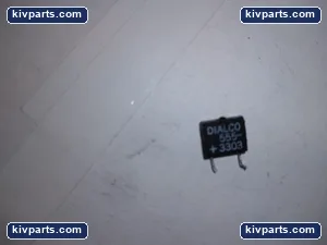 555-3403 Dialco Circuit Board Indicator – actual item, photo 2 of 6