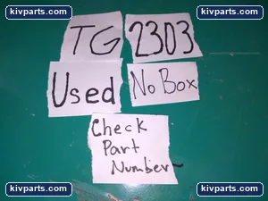 Giddings Lewis PIC900 R1 Output Module – actual item, photo 4 of 4