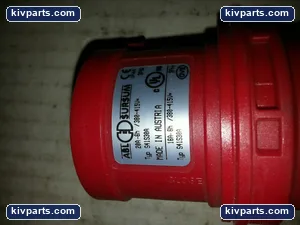 ABL Sursum S41S30A Industrial Plug Connector – actual item, photo 2 of 4