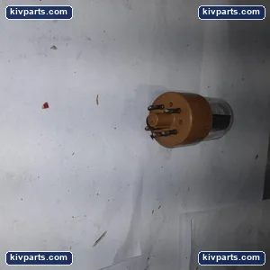 RCA Electron Vacuum Tube Octal Base – actual item, photo 3 of 4