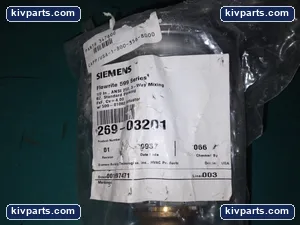 Siemens 269-03201 Flowrite 599 Mixing Valve – actual item, photo 5 of 7