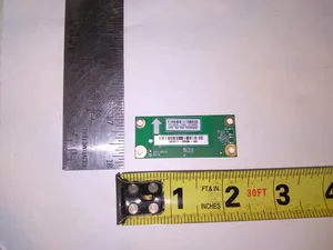 Intermec VE027-6008-A0 Antenna RF WiFi Circuit Board