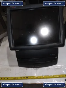 Verifone M169-500-01-NA Ruby CIC POS Terminal – actual item, photo 9 of 11