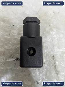 Norgren 54934-01 Coil Cable Grip Connector Plug – actual item, photo 5 of 7