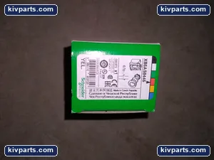 Schneider Electric XB5A8445 Pushbutton – actual item, photo 2 of 4