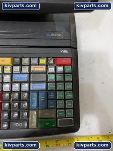 Verifone P050-02-310-R Topaz II – actual item, photo 4 of 14