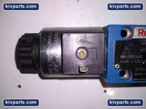 Bosch Rexroth GIV50-11 Hydraulic Cylinder – actual item, photo 4 of 9