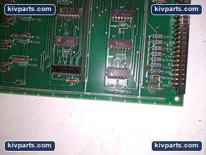 General Electric DS3800HSCF1A1A Turbine Control Board – actual item, photo 3 of 5