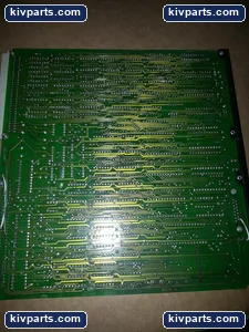 Cegelec Controls 8333-4001 PCB Control Board Card – actual item, photo 4 of 5