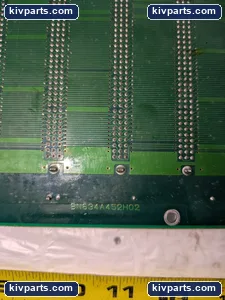 Mitsubishi QX06I PLC I/O Module – actual item, photo 6 of 7