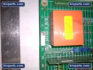 Reliance Electric 0-55325-37B Drive Board – actual item, photo 2 of 9