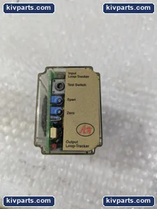 Absolute Process Instruments API 4300 G Loop Tracker Isolator 4-20mA 115VAC – actual item, photo 5 of 6