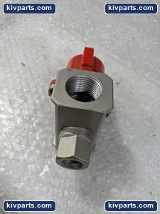 SMC VHS50-10-R Pressure Relief Lockout Valve – actual item, photo 2 of 6