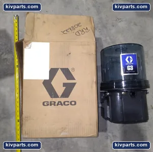 Graco 96G055 G3 Lubrication Pump – actual item, photo 2 of 7