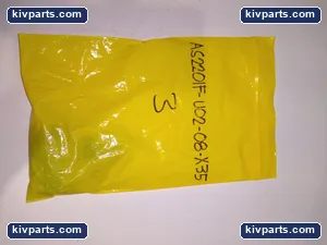 SMC AS2201F-U02-08-X35 Pneumatic Speed Controller – actual item, photo 2 of 3