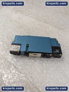 MAC 92A-FAB-000-DM-DDAP-1DM Pneumatic Solenoid Valve – actual item, photo 2 of 6