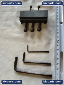 DSP-37P Panel – actual item, photo 5 of 6