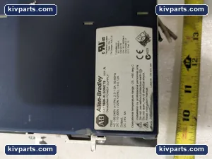 Animatics SM17205D Allen Bradley – actual item, photo 6 of 7