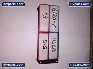 General Electric 531X307LTBAFG1 Terminal Board – actual item, photo 4 of 4