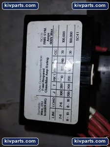 Allen-Bradley 1492-50X – actual item, photo 4 of 5