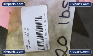 NSK W4042-234Z-C5Z Hardware – actual item, photo 4 of 4