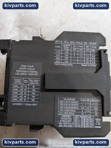 Eaton C25DRC2251T-GL Contactor Coil – actual item, photo 6 of 8