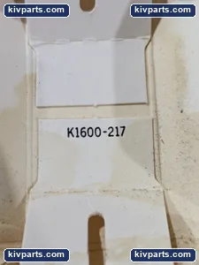 Furnas E17 K1600-217 Element Coil Motor Starter Relay – actual item, photo 2 of 6