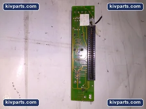 Fischer Porter 686B607U01 Board G415-3 Industrial Control – actual item, photo 2 of 4