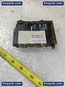 Bosch Rexroth CD26-PL Hydraulic Cylinder – actual item, photo 2 of 7