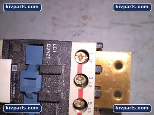Telemecanique LC1 D2501 Contactor – actual item, photo 2 of 5