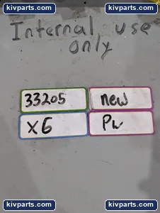 Square D AU81 Thermal Unit Heater Element – actual item, photo 6 of 6