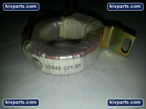 Allen-Bradley 25645-021-01 Coil Current Transformer Sensor – actual item, photo 2 of 2