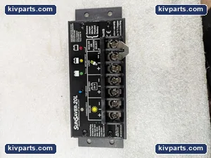 Morningstar SS-20L-24V SunSaver Solar Charge Controller – actual item, photo 2 of 6