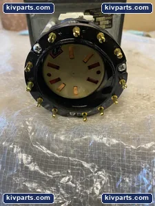 Eagle Signal HP514A616 Cycl-Flex Reset Timer – actual item, photo 6 of 7