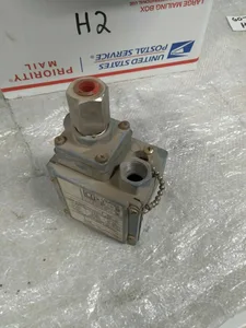 Square D 9012 GCW-23 Pressure Control Switch