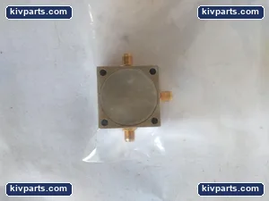 SMC CMK-704S Port Coaxial Component Module – actual item, photo 2 of 3