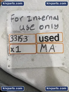 Fanuc A16B-2202-0421/14I Amplifier Control Board PCB – actual item, photo 6 of 6