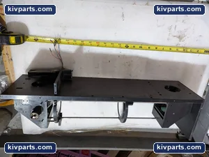 Optical Linear Stage Assembly Guide Rod Lens Mount Motor Drive 24 Inch – actual item, photo 2 of 7
